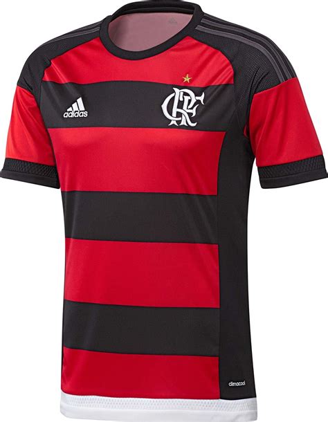 flamengo trikot|Authentic Flamengo Football Shirts by adidas